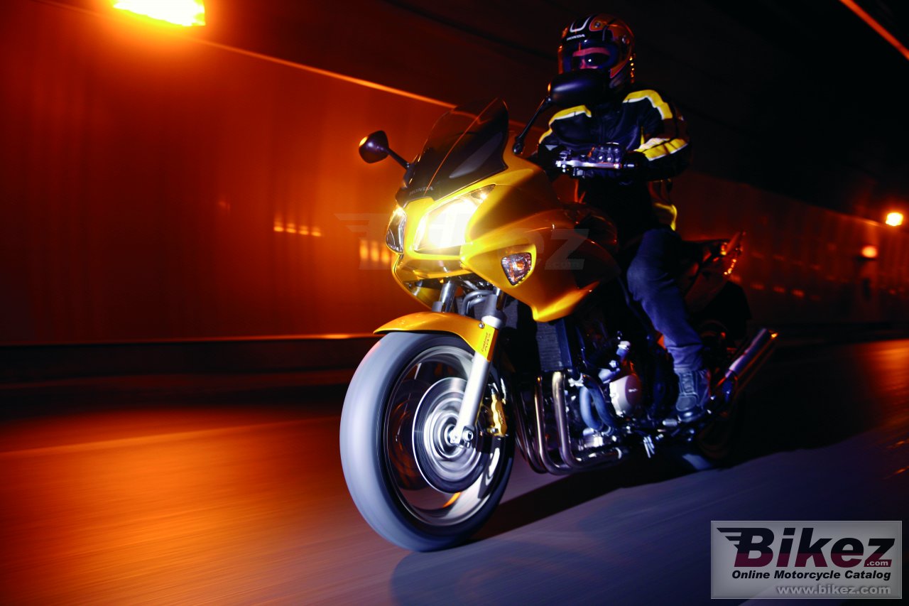 Thumbnail for Honda CBF 1000 2008