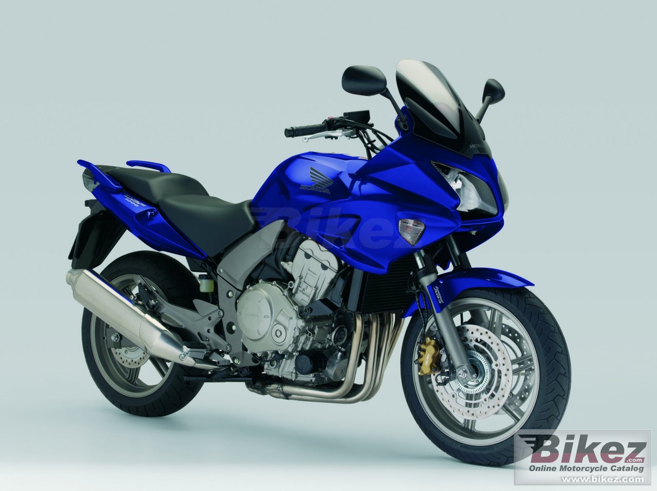 Thumbnail for Honda CBF 1000 F ABS 2007