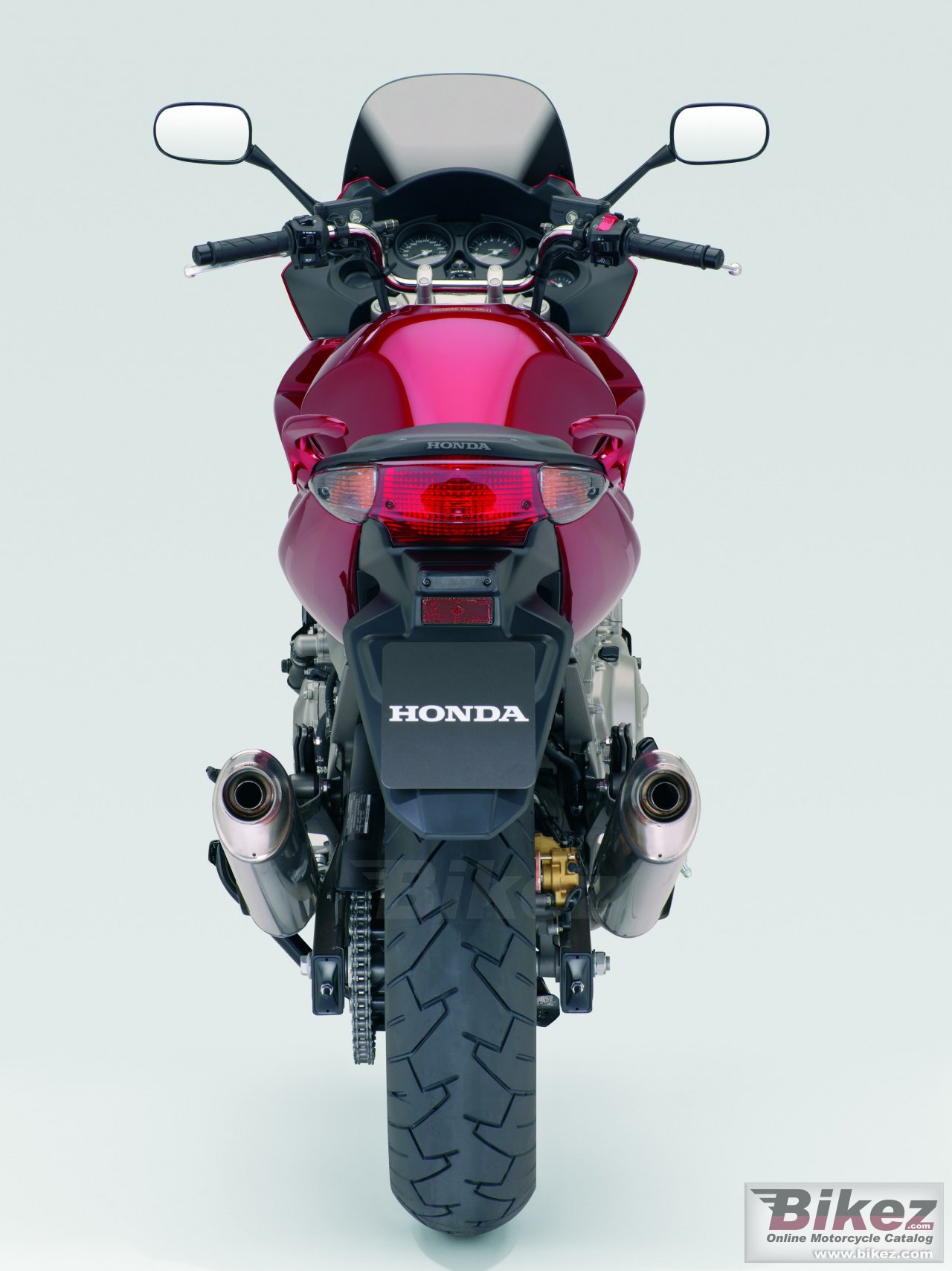 Thumbnail for Honda CBF 1000 F ABS 2007