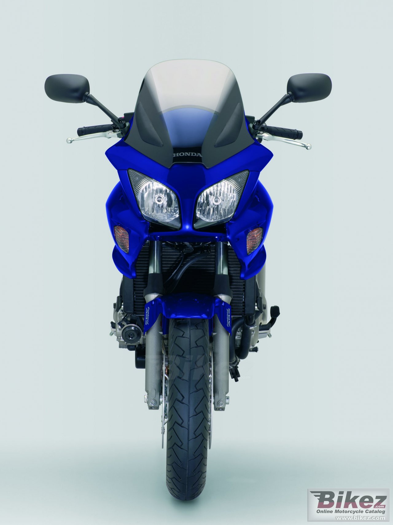 Thumbnail for Honda CBF 1000 F ABS 2007