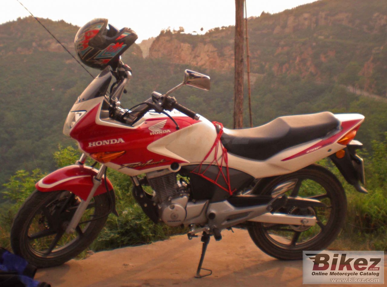 Honda CBF 150