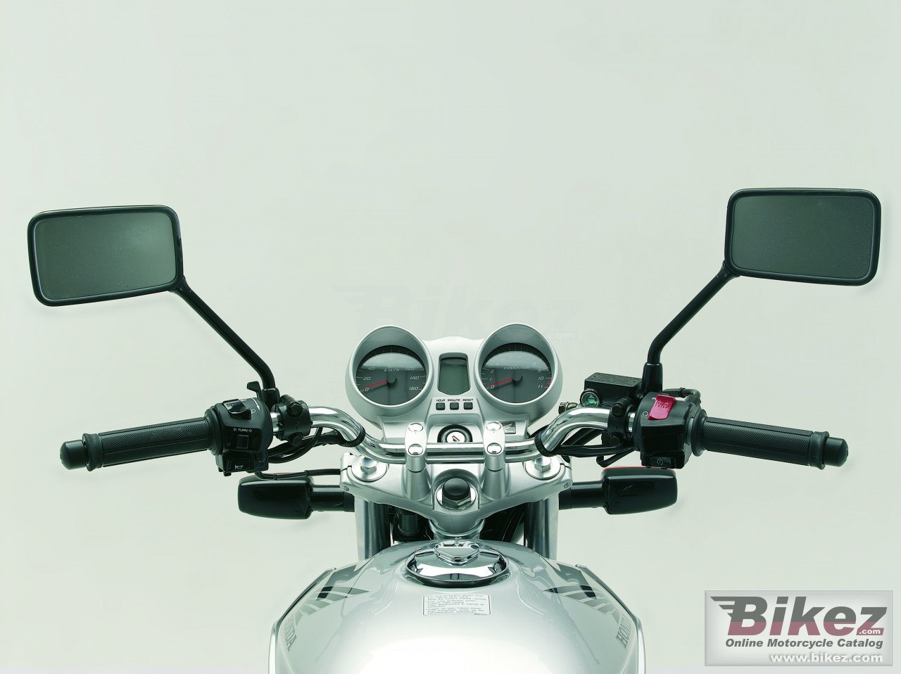 Thumbnail for Honda CBF 250 2006