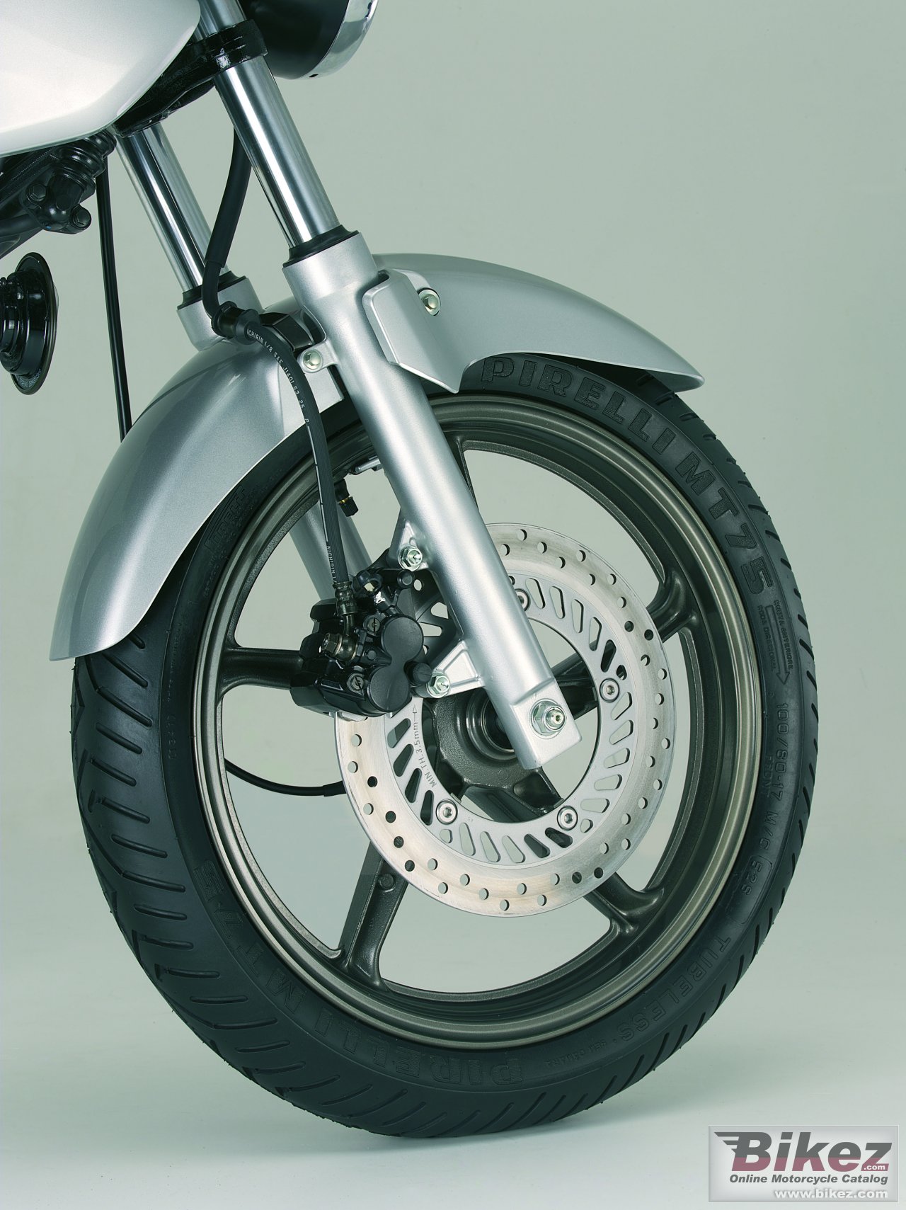 Thumbnail for Honda CBF 250 2006