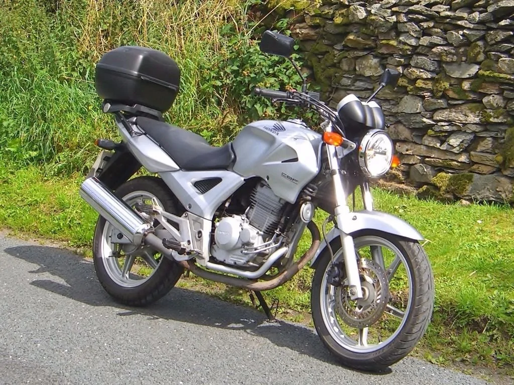 Thumbnail for Honda CBF 250 2006