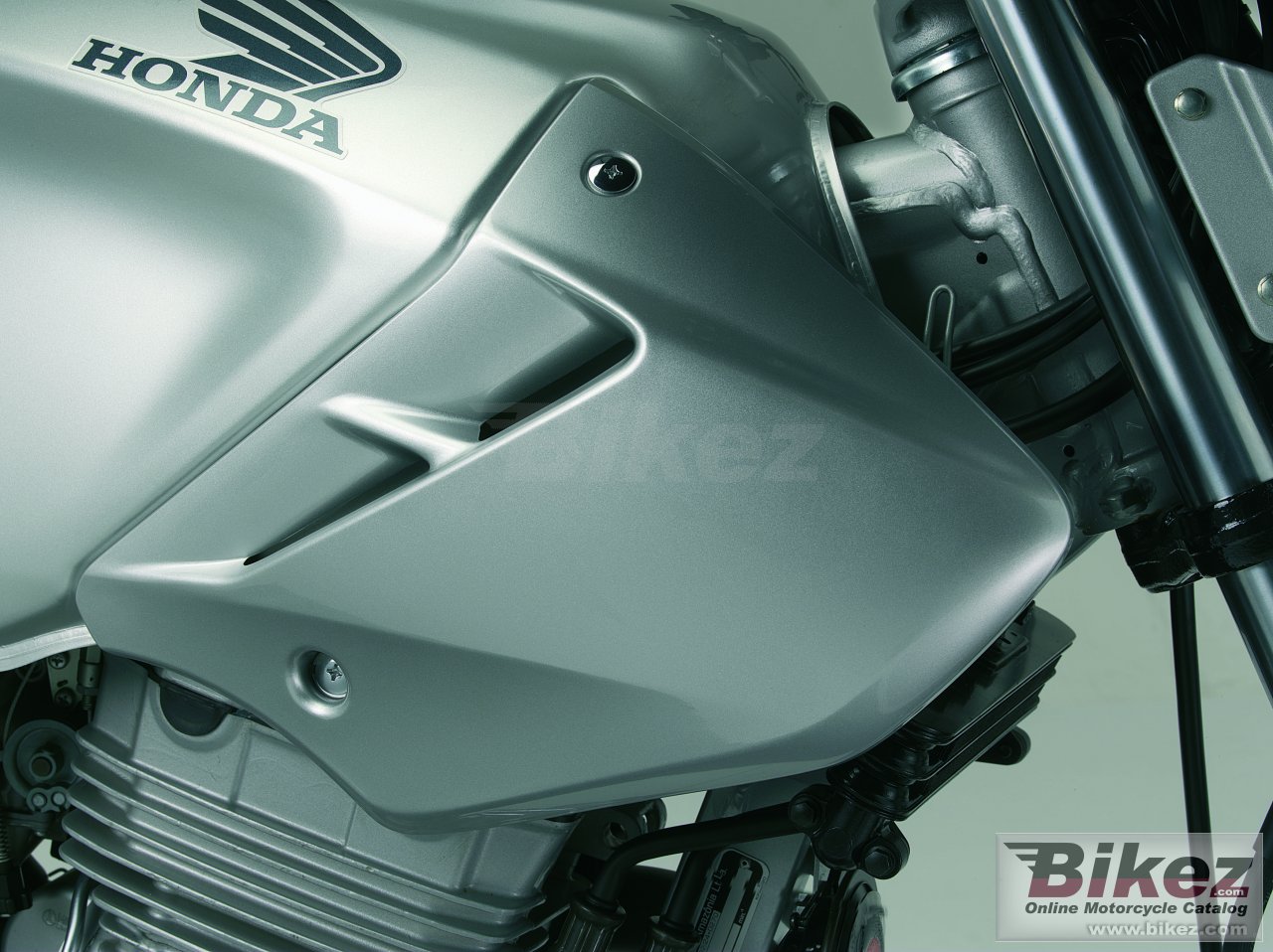 Thumbnail for Honda CBF 250 2006