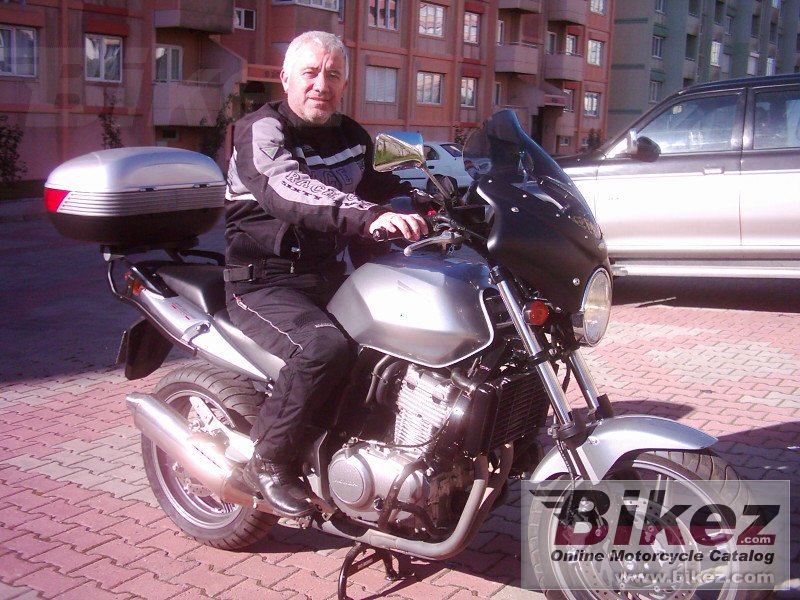 Thumbnail for Honda CBF 500 2006