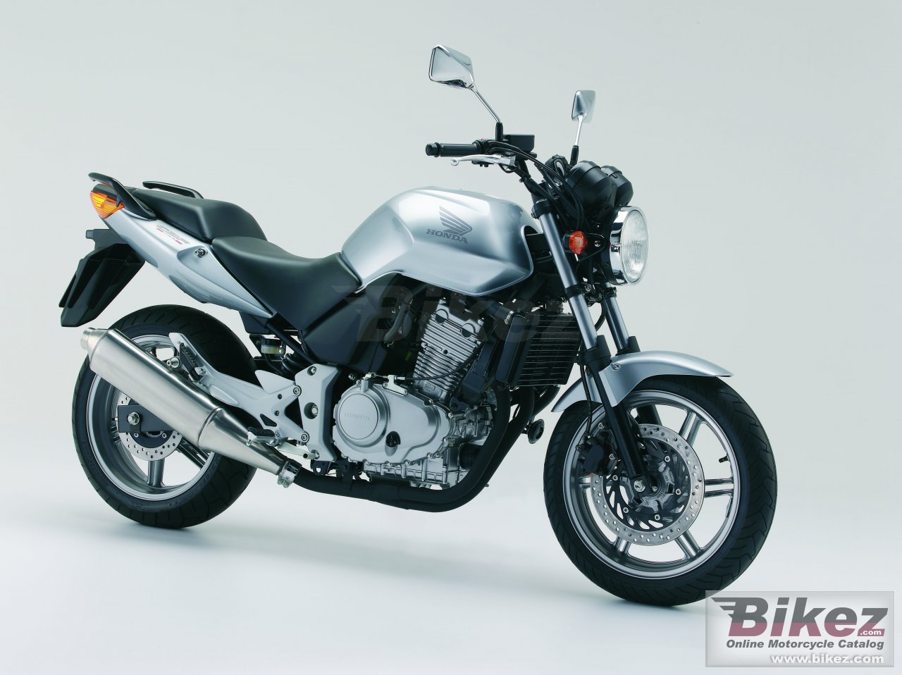 Thumbnail for Honda CBF 500 2006