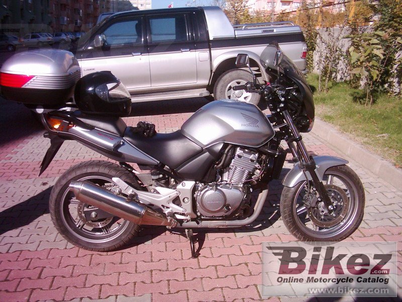 Thumbnail for Honda CBF 500 2006