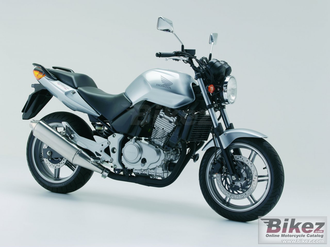 Thumbnail for Honda CBF 500 2006