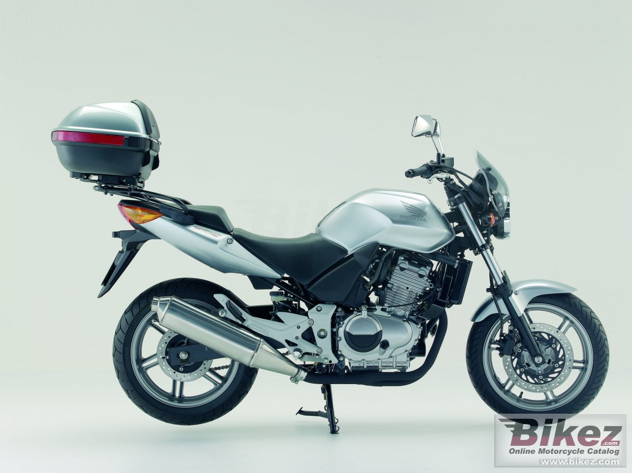 Thumbnail for Honda CBF 500 2007