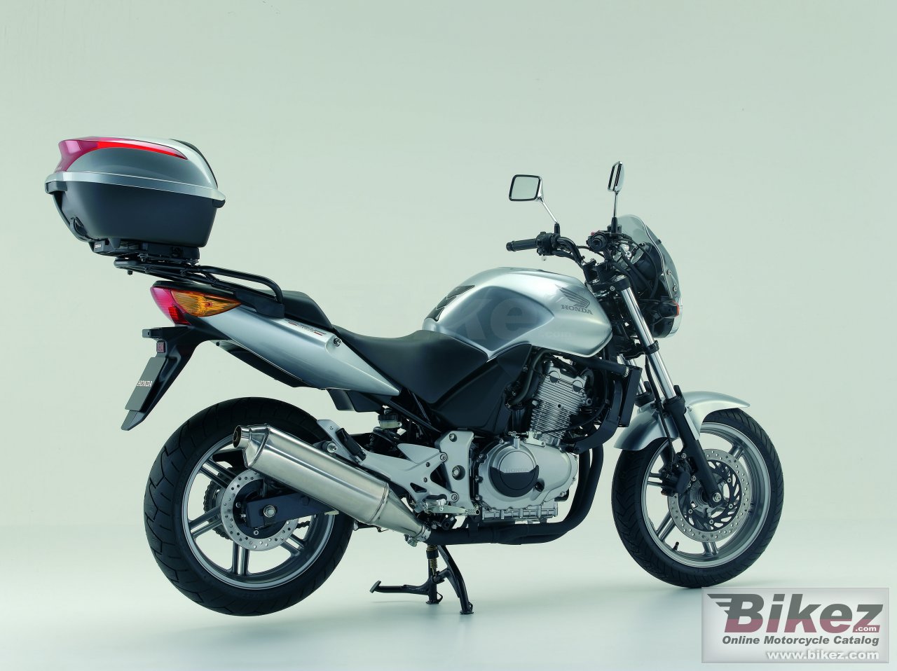 Thumbnail for Honda CBF 500 2007