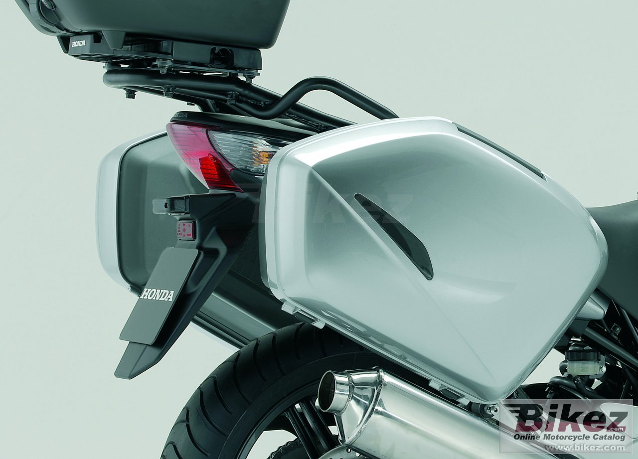 Thumbnail for Honda CBF 500 2007