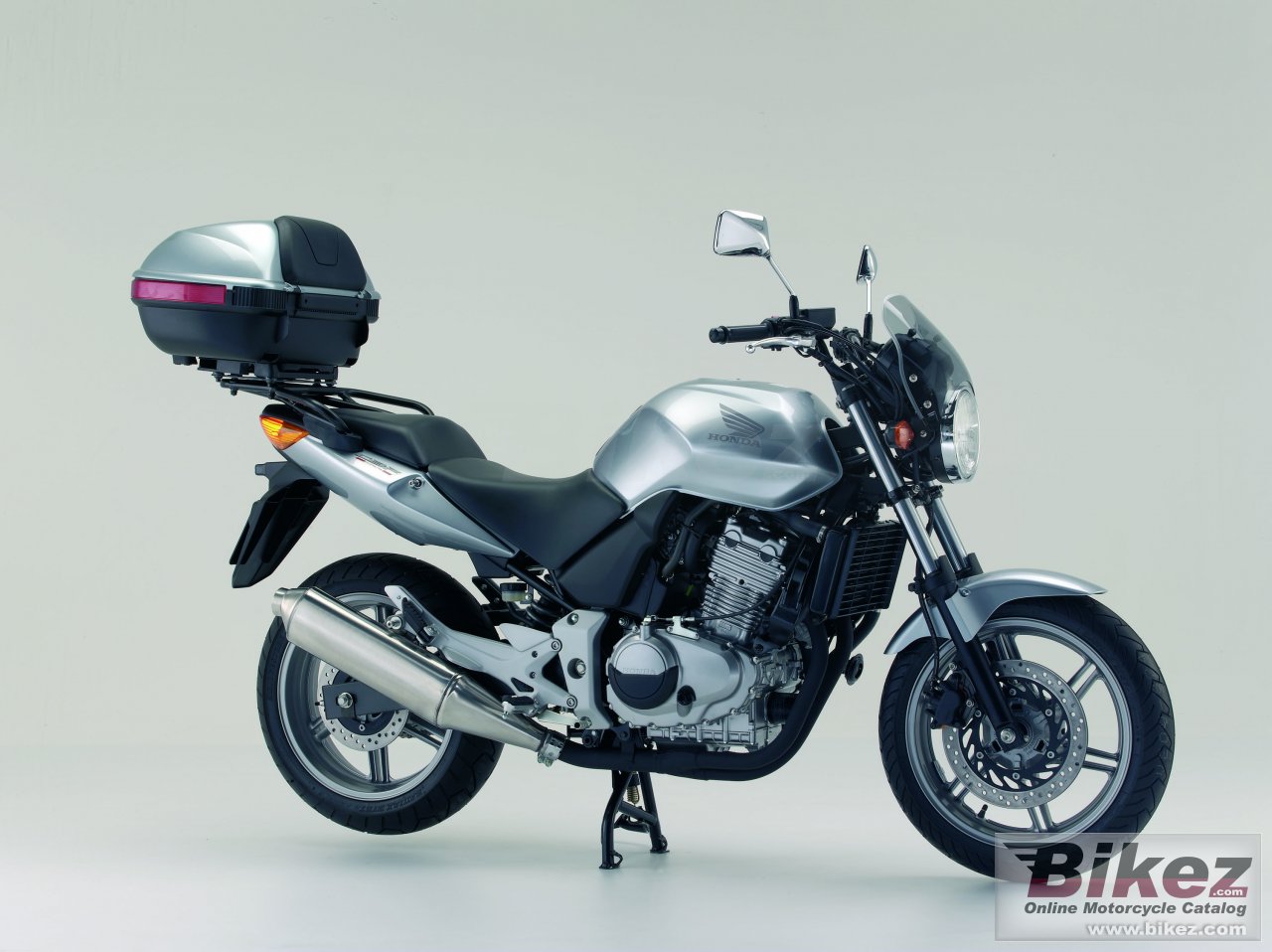 Thumbnail for Honda CBF 500 2007