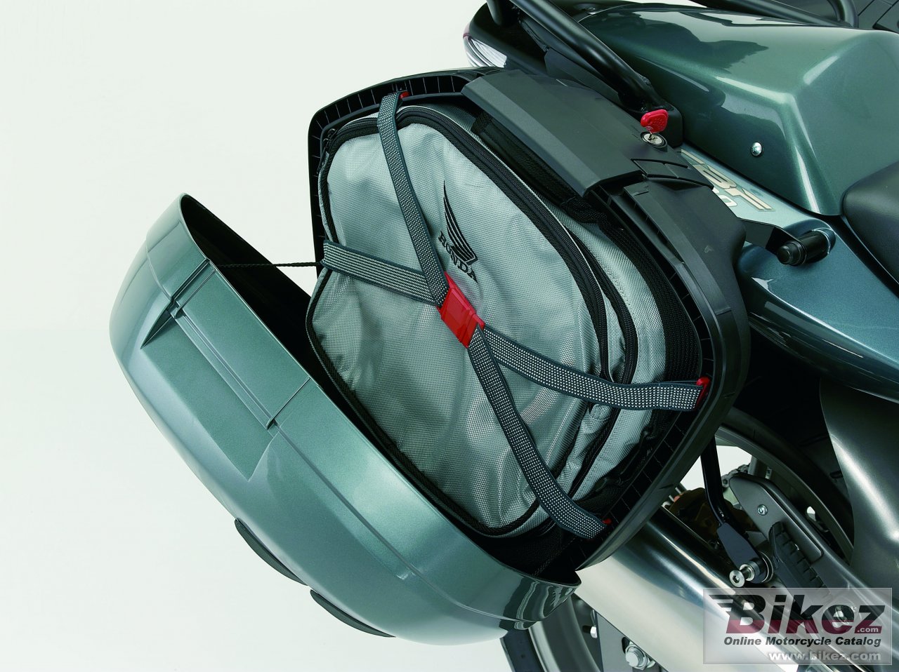 Thumbnail for Honda CBF 500 2007