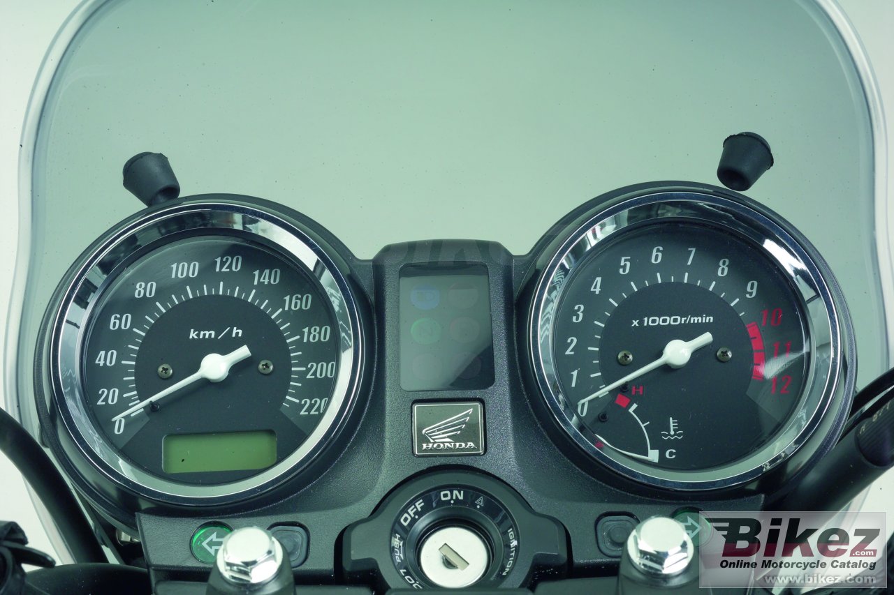 Thumbnail for Honda CBF 500 2007