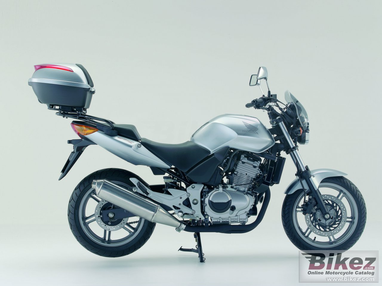 Thumbnail for Honda CBF 500 2007