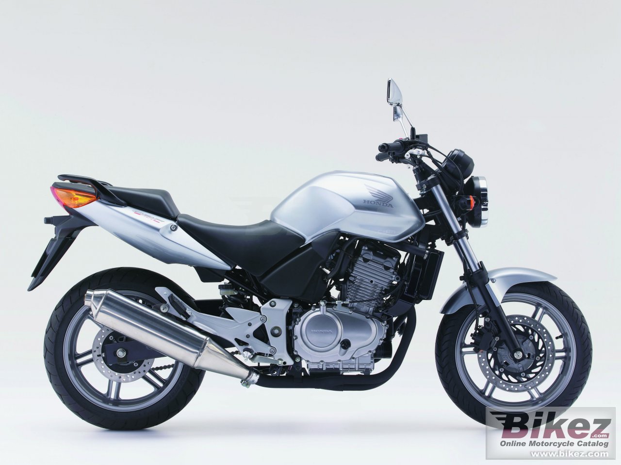 Thumbnail for Honda CBF 500 2007