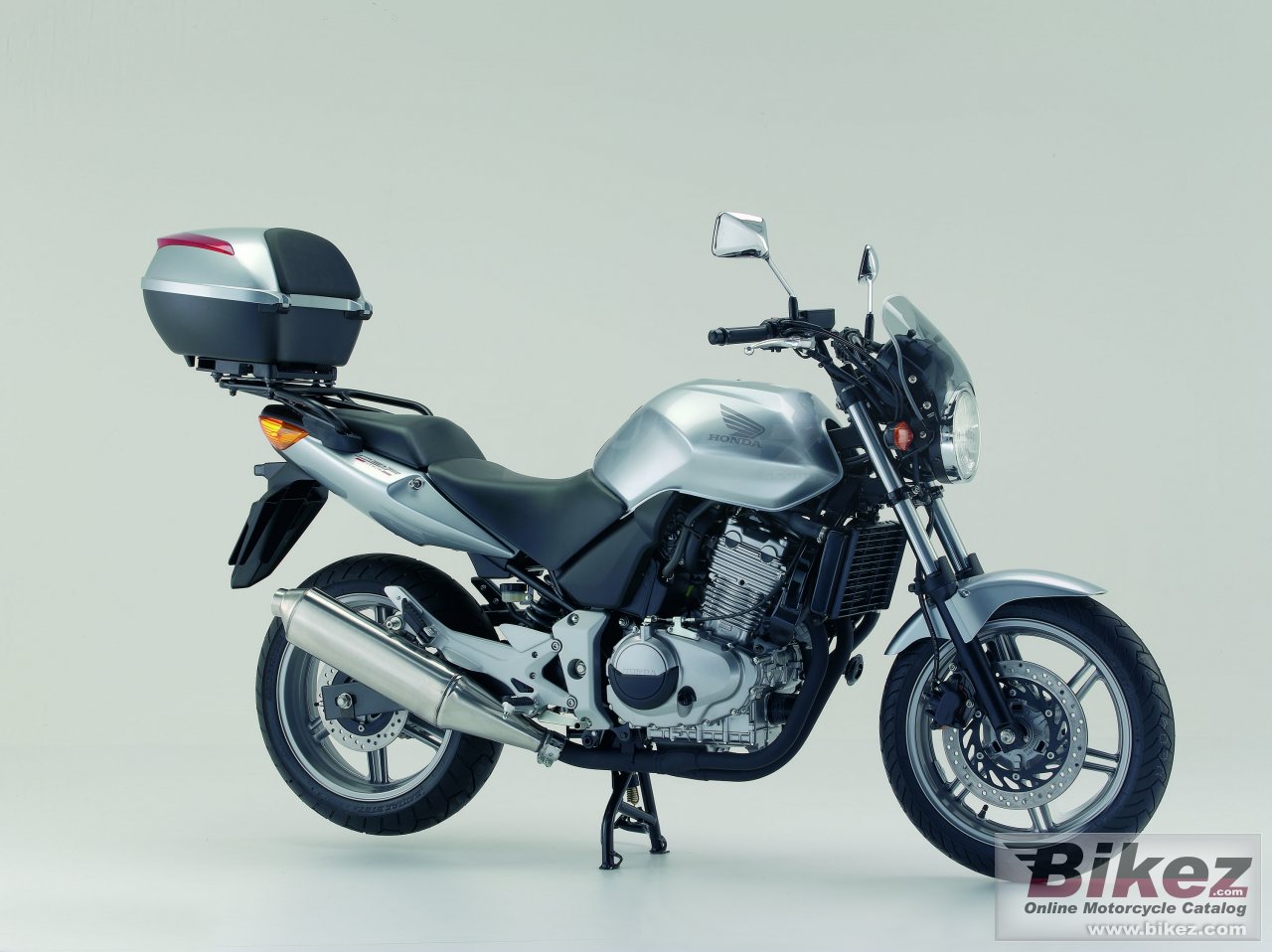 Thumbnail for Honda CBF 500 2007