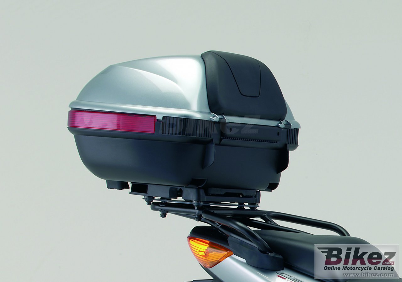 Thumbnail for Honda CBF 500 2007