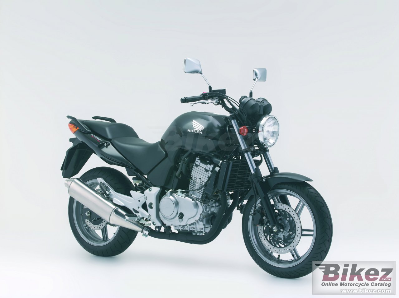 Thumbnail for Honda CBF 500 2007