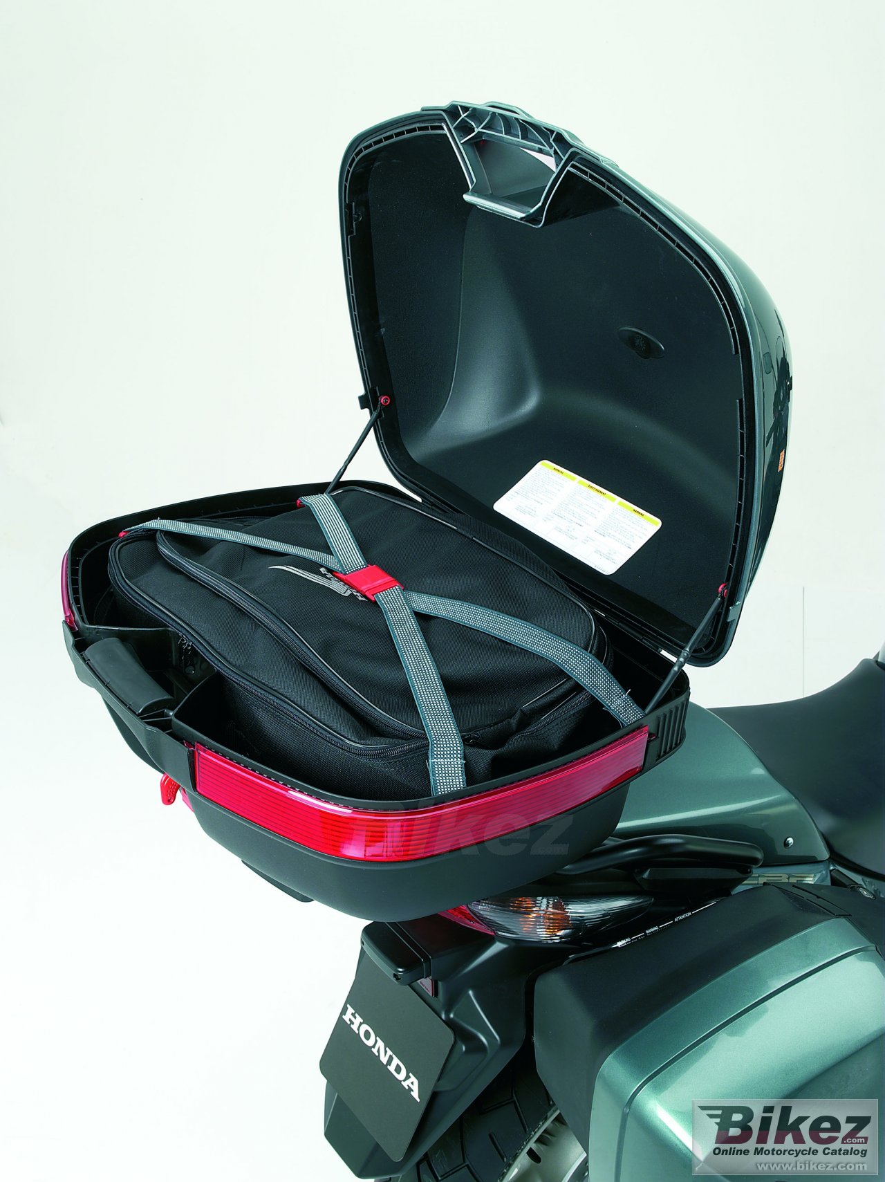 Thumbnail for Honda CBF 500 2007