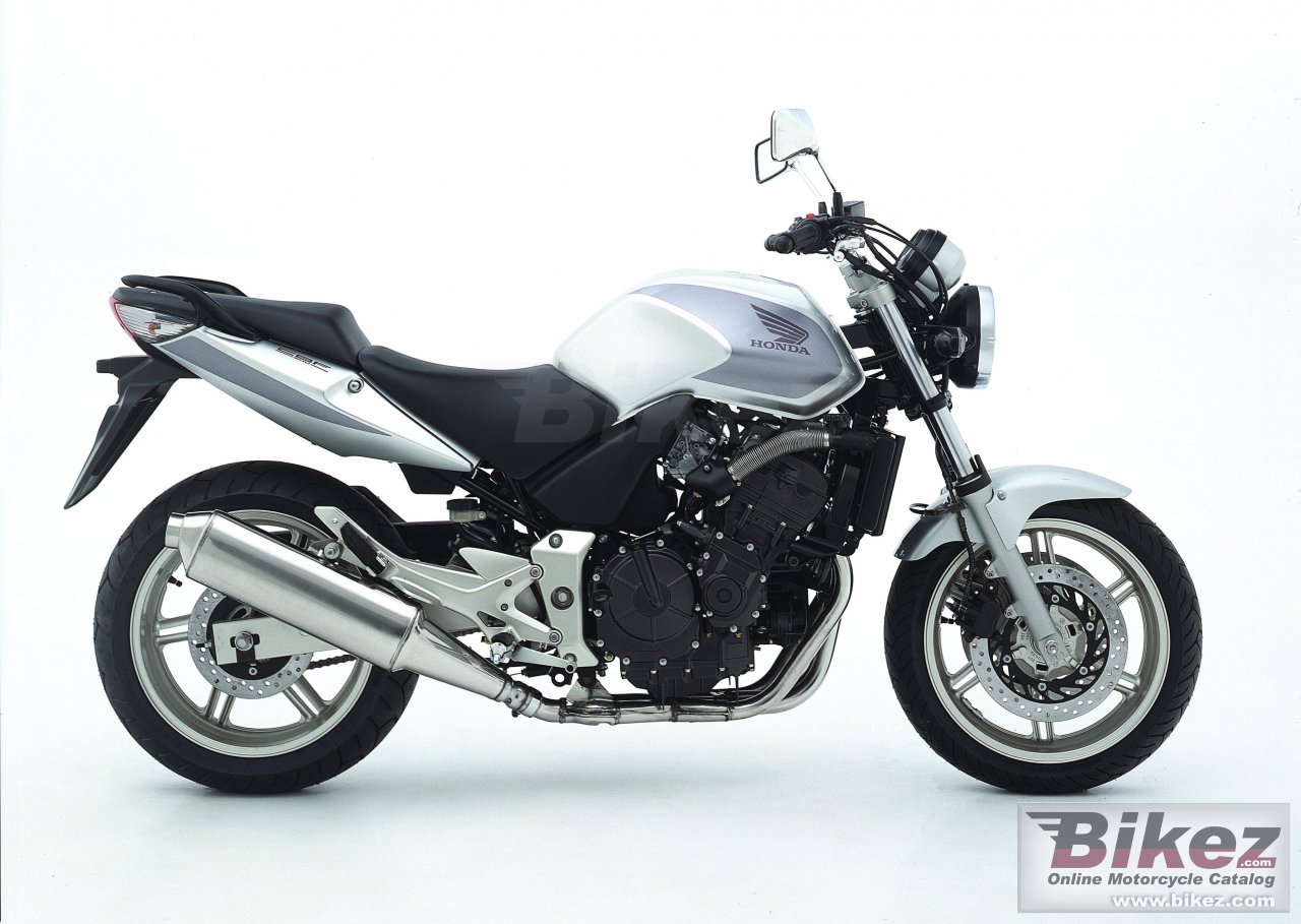 Thumbnail for Honda CBF 600 2007