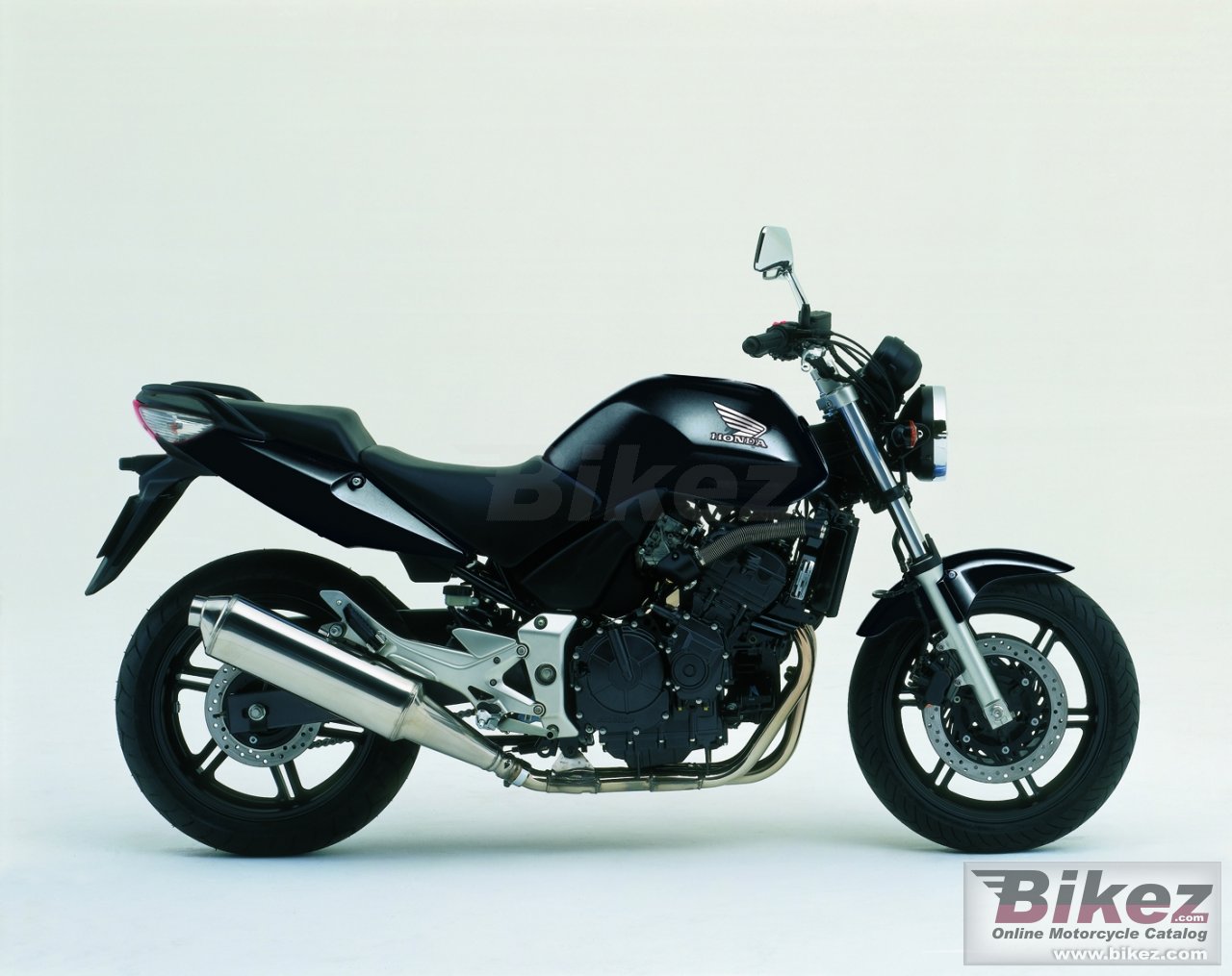 Thumbnail for Honda CBF 600 2007