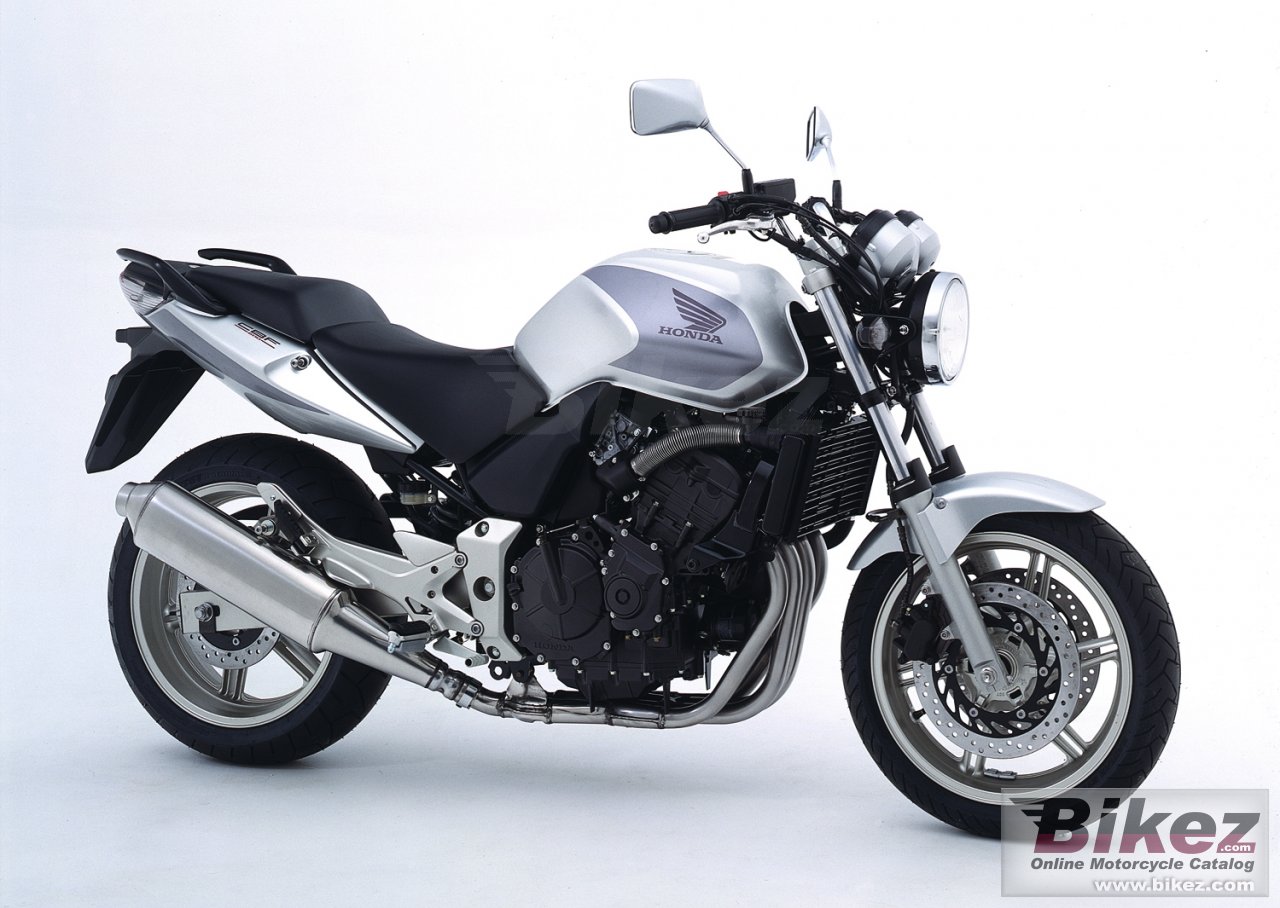 Thumbnail for Honda CBF 600 2007