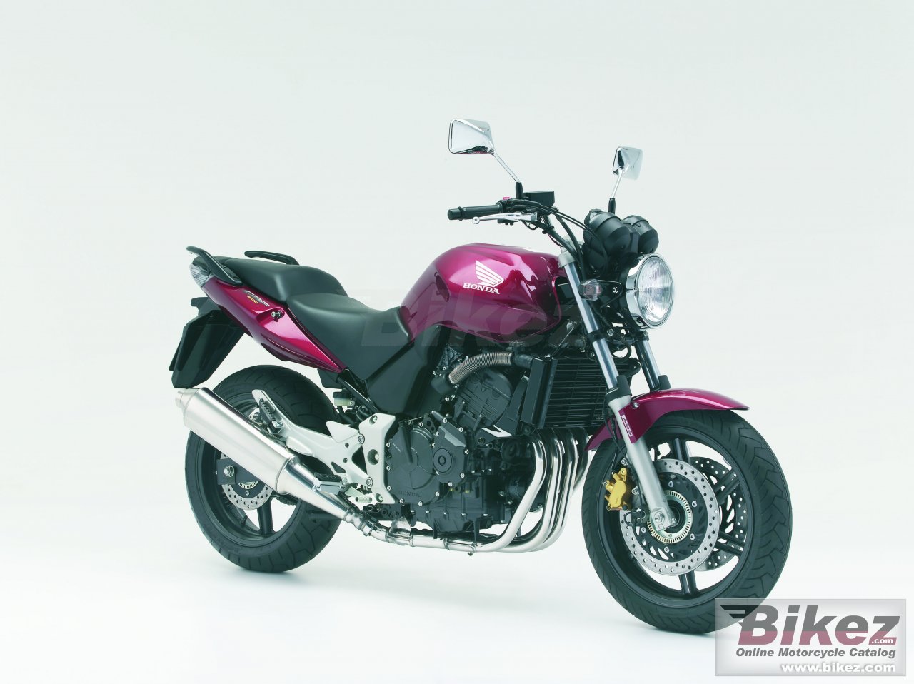 Thumbnail for Honda CBF 600 2007