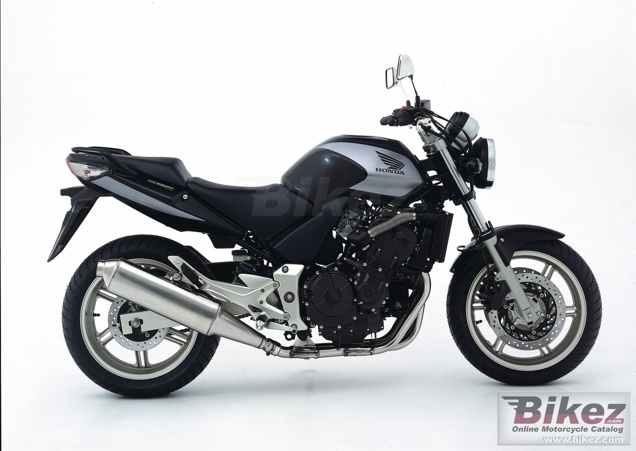 Thumbnail for Honda CBF 600 2007