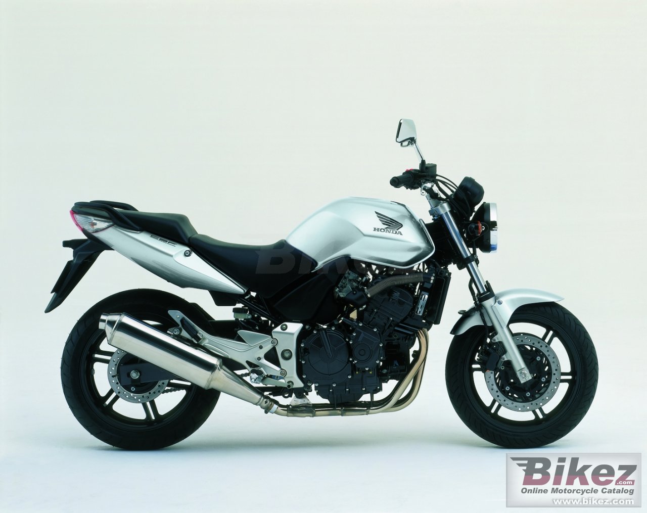 Thumbnail for Honda CBF 600 2007