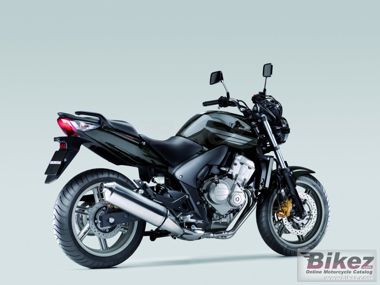 Thumbnail for Honda CBF 600 2008