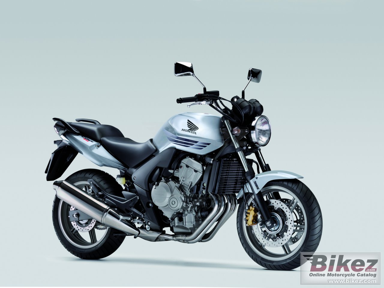 Thumbnail for Honda CBF 600 2008