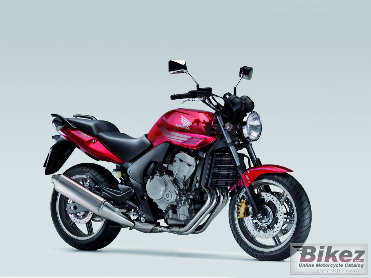 Thumbnail for Honda CBF 600 2008