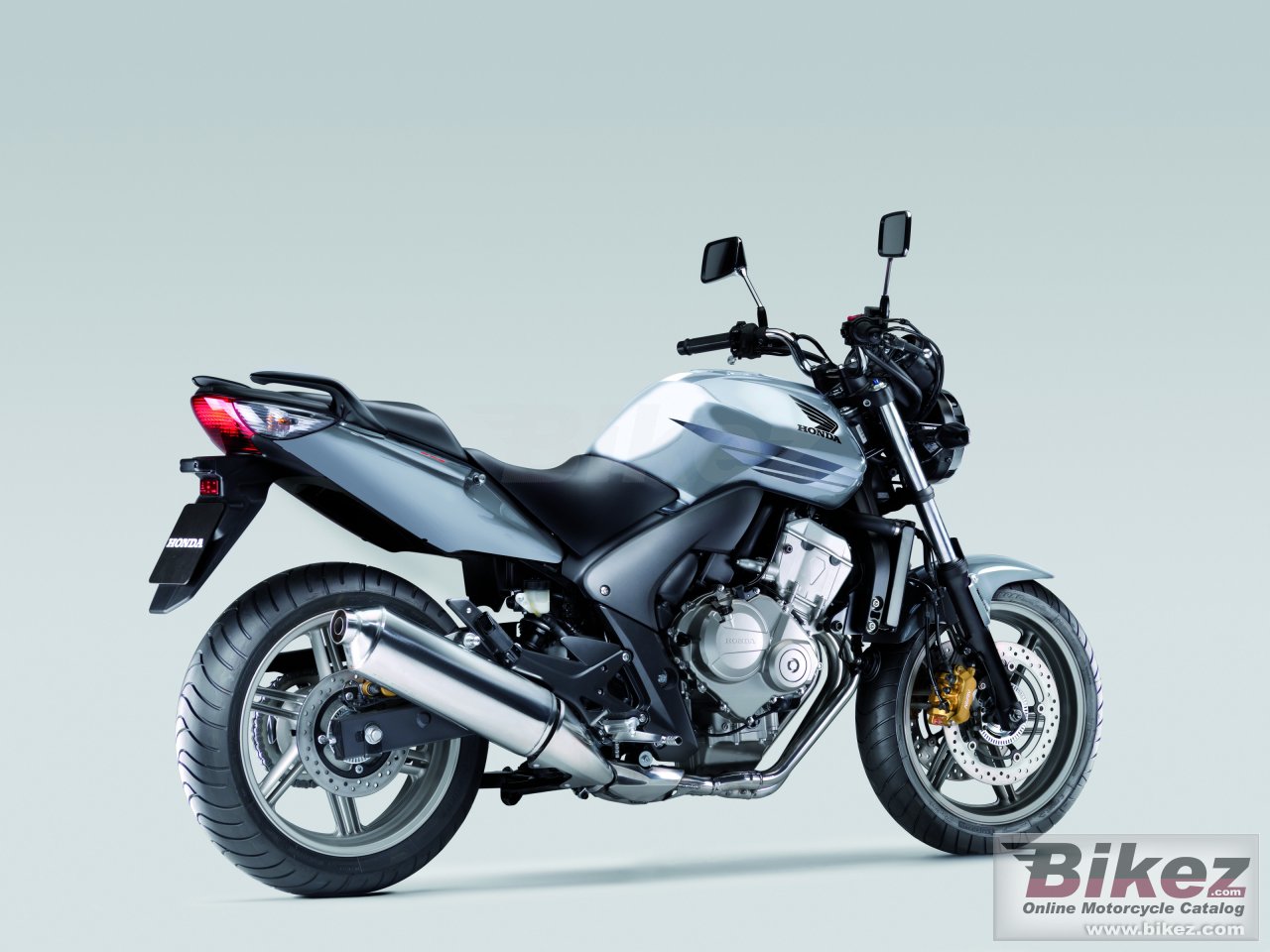 Thumbnail for Honda CBF 600 2008