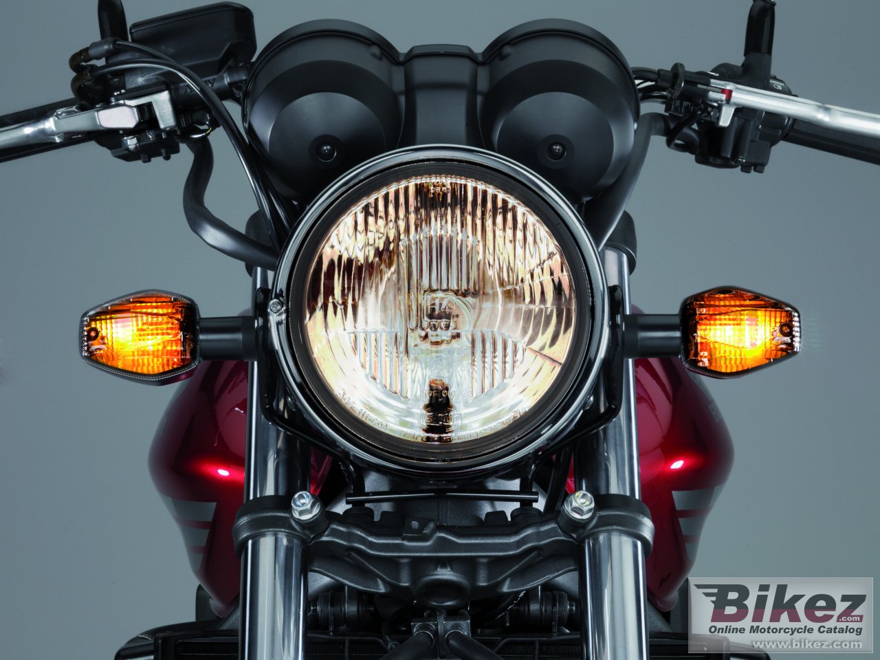 Thumbnail for Honda CBF 600 2008