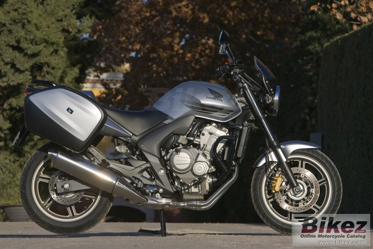 Thumbnail for Honda CBF 600 2008