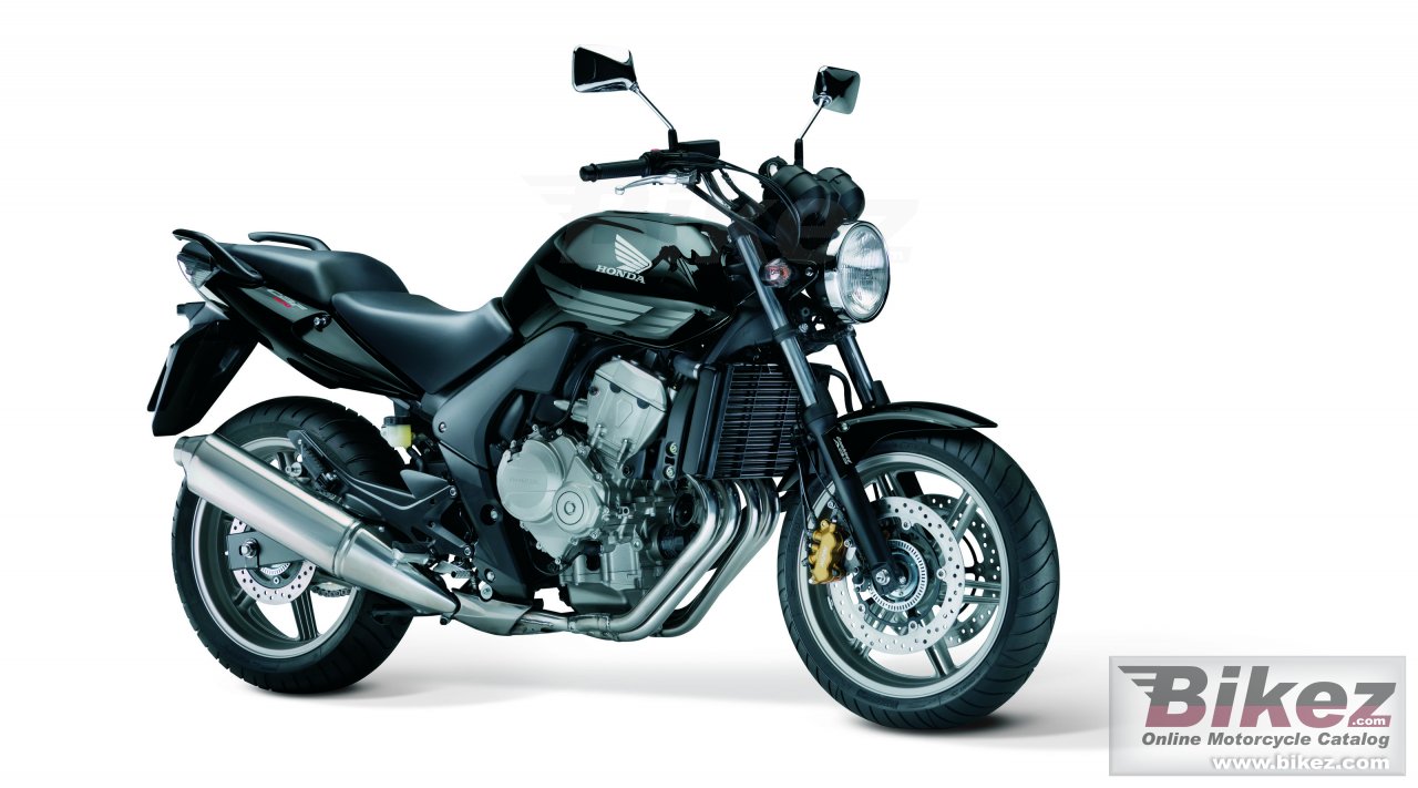 Thumbnail for Honda CBF 600 2008