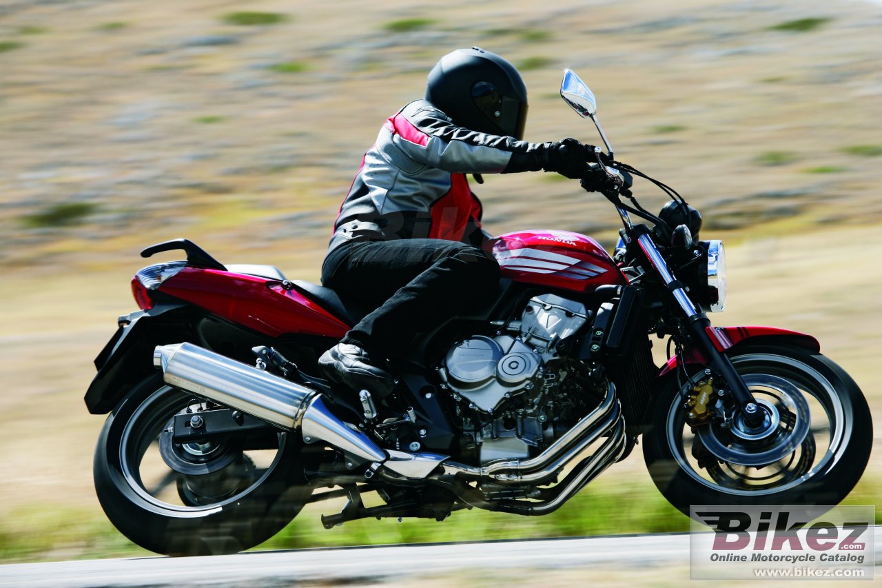 Thumbnail for Honda CBF 600 2008