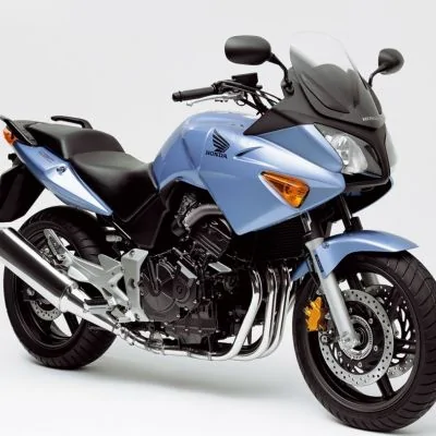 Thumbnail for Honda CBF 600 S 2005