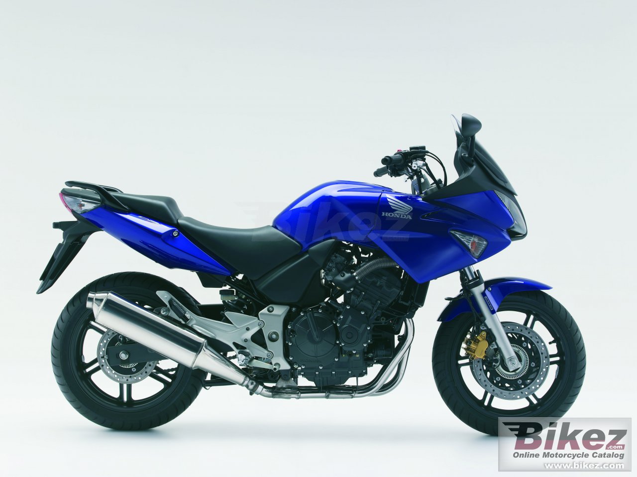 Thumbnail for Honda CBF 600 S 2006