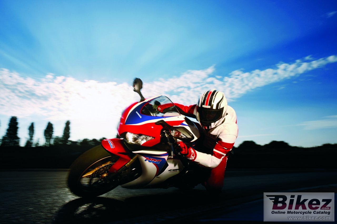 Thumbnail for Honda CBR1000RR 2010