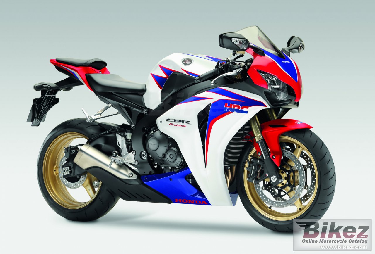 Honda CBR1000RR