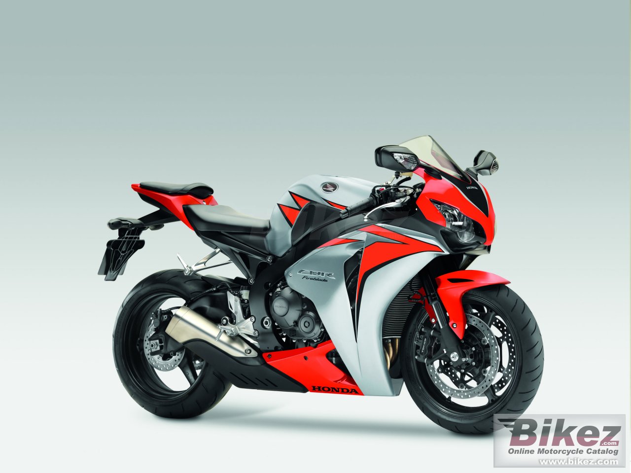 Thumbnail for Honda CBR1000RR 2010