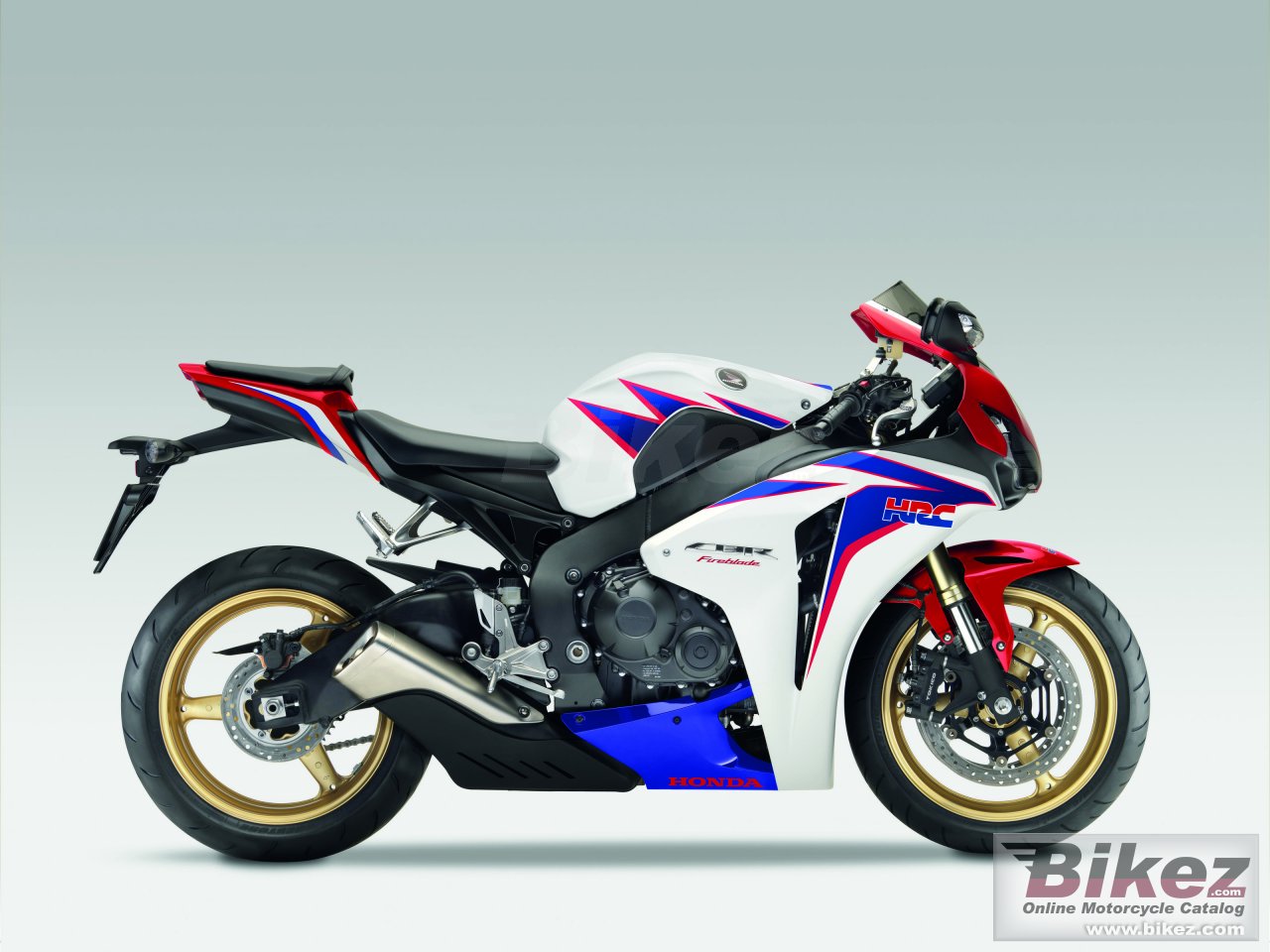 Thumbnail for Honda CBR1000RR 2010