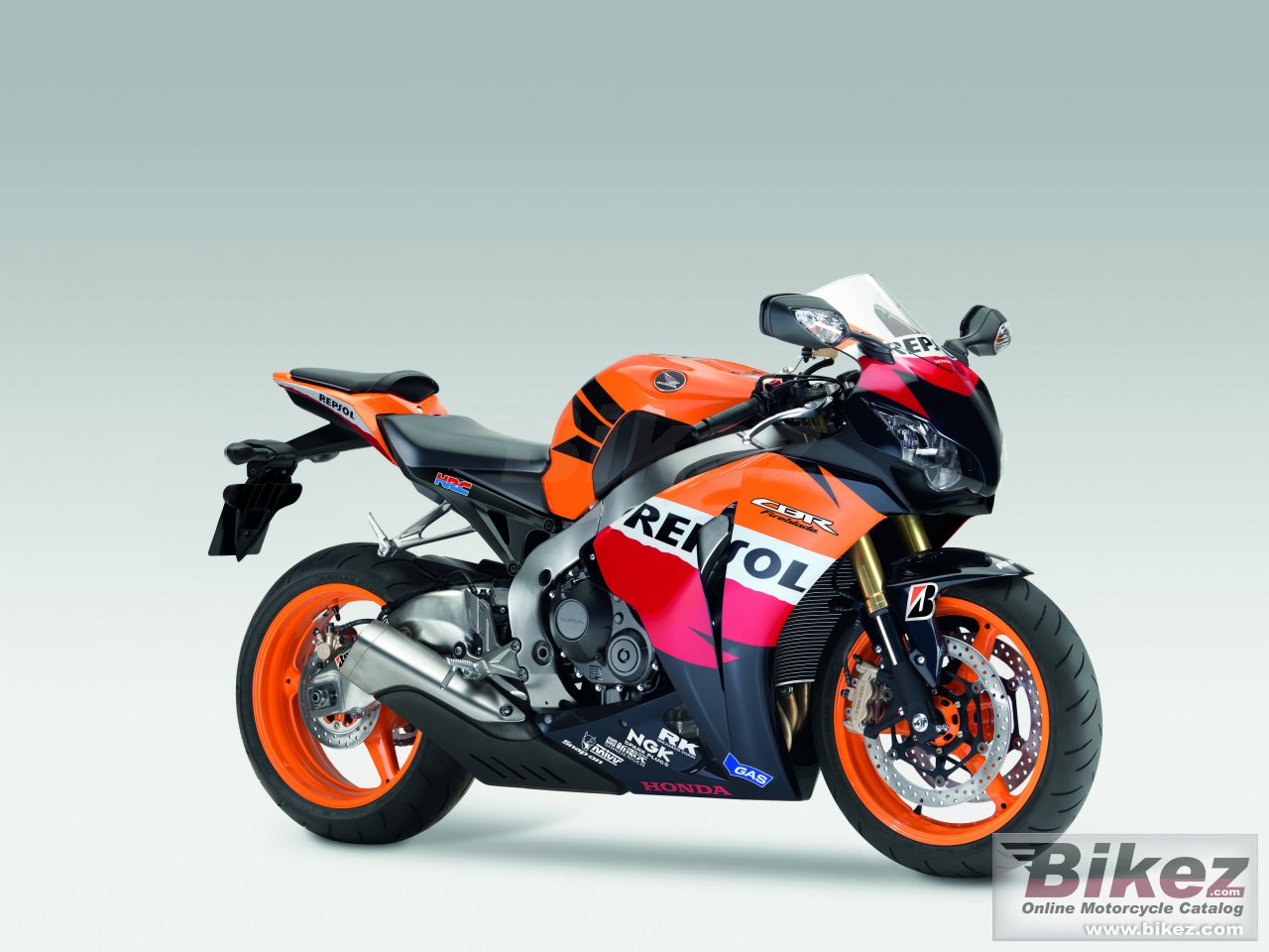 Thumbnail for Honda CBR1000RR 2011