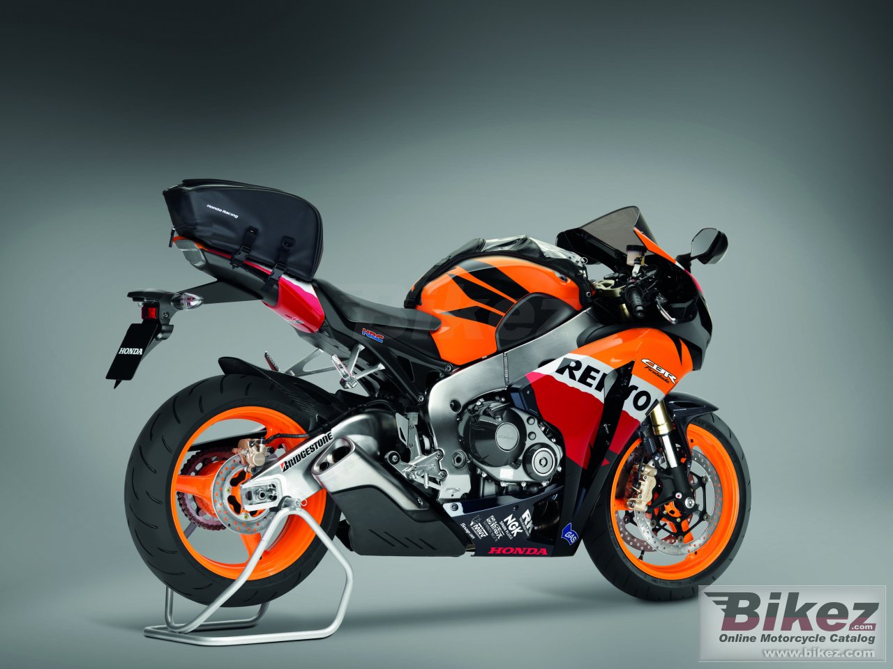 Thumbnail for Honda CBR1000RR 2011