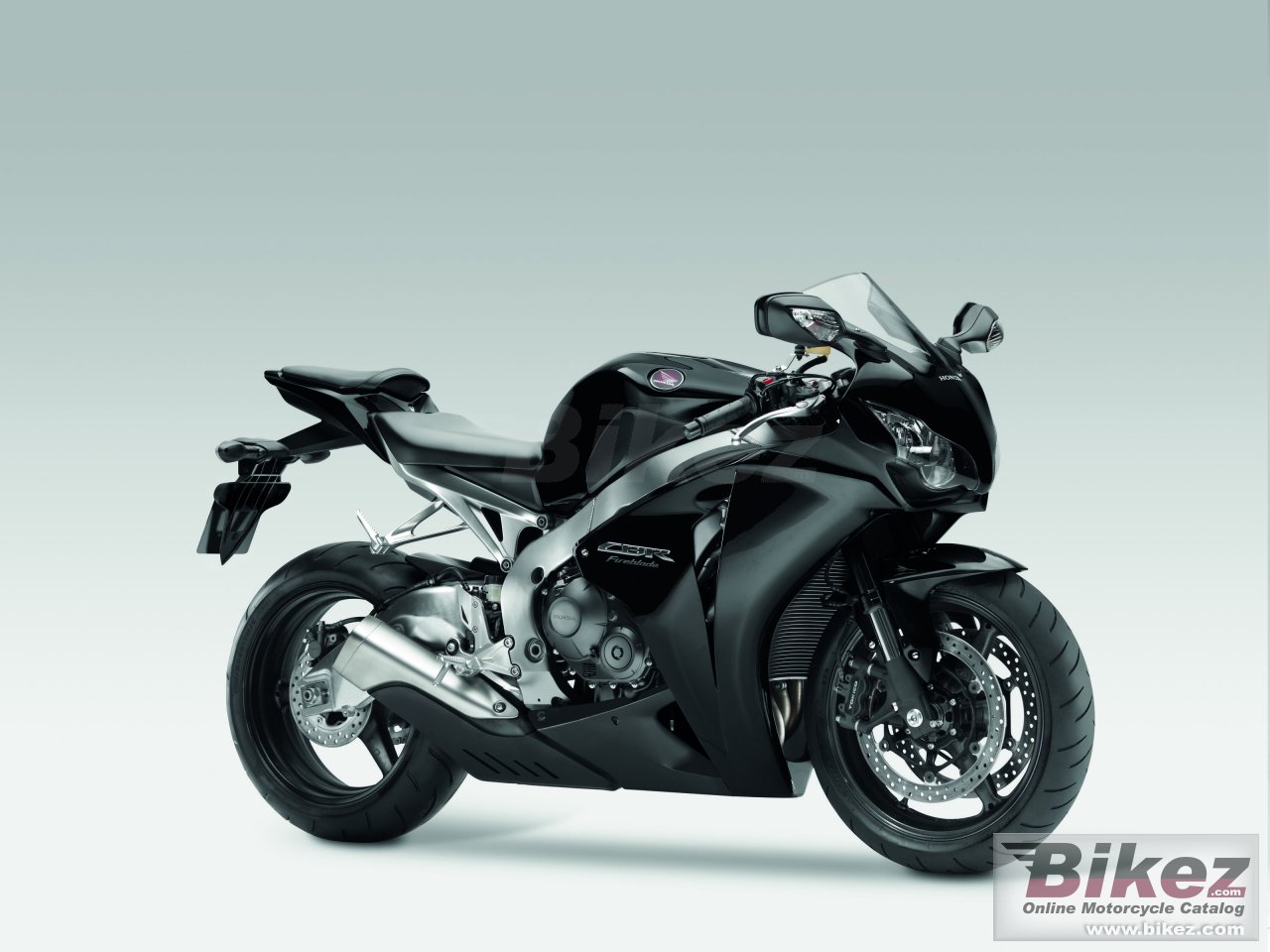 Thumbnail for Honda CBR1000RR 2011