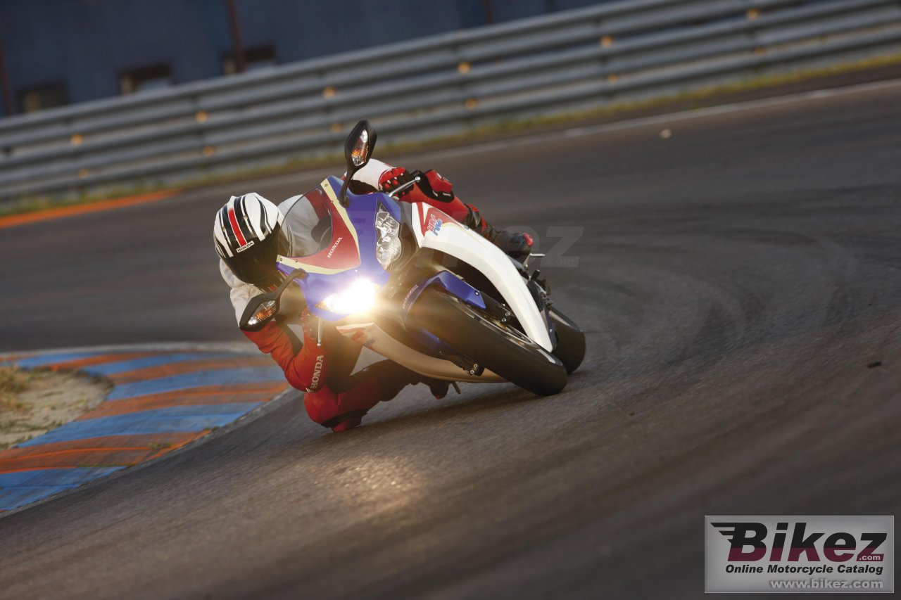 Thumbnail for Honda CBR1000RR 2011