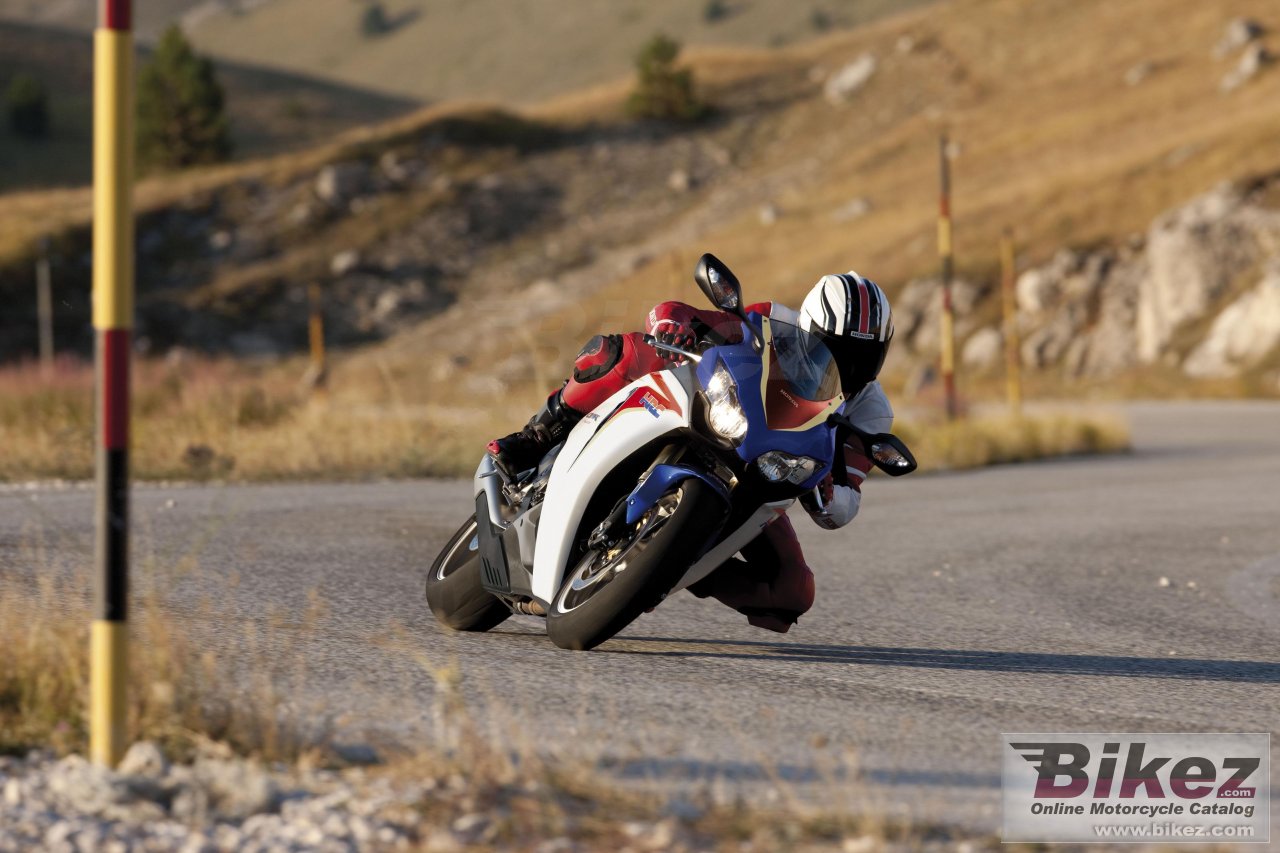 Thumbnail for Honda CBR1000RR 2011